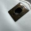 CHANEL TIMELESS WHITE BLACK HARDWARE