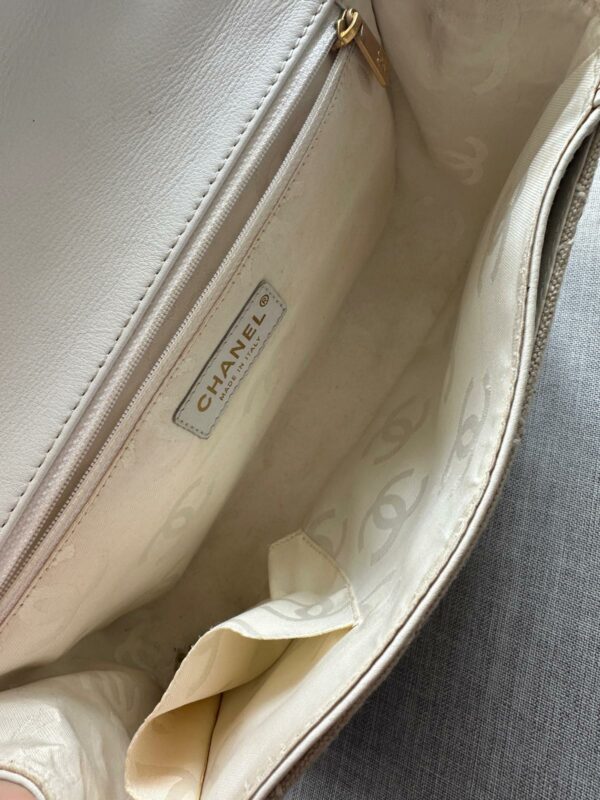 CHANEL TIMELESS TOP HANDLE