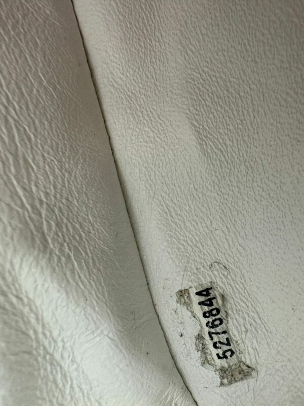 CHANEL TIMELESS WHITE BLACK HARDWARE