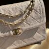Chanel Two Tone Paris Limited Edition (before 1986)
