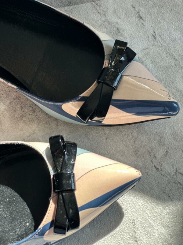 Ballerine Emilio Pucci