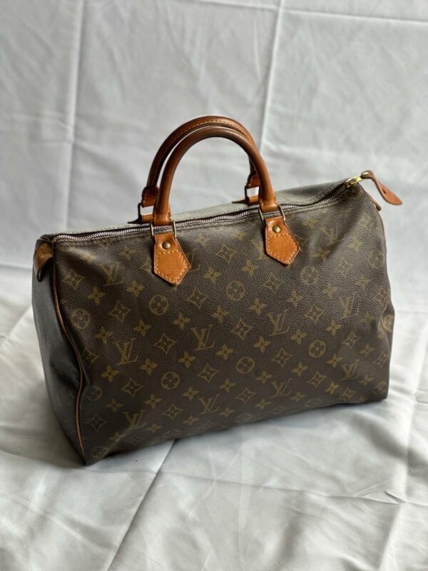 LOUIS VUITTON SPEEDY 35