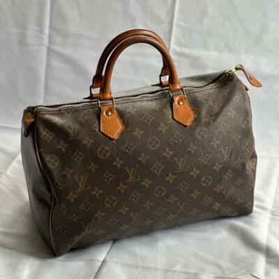 LOUIS VUITTON SPEEDY 35