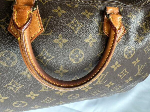 LOUIS VUITTON SPEEDY 35