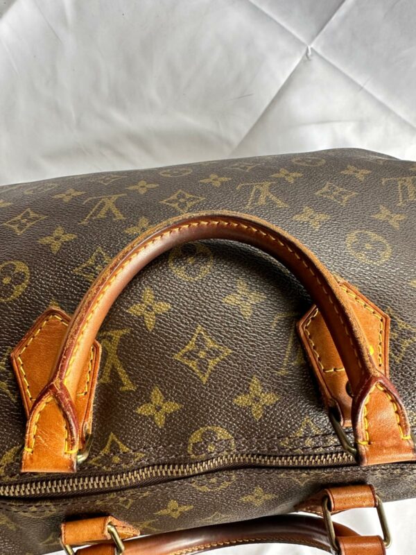 LOUIS VUITTON SPEEDY 35