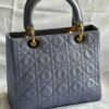 CHRISTIAN DIOR LADY DIOR MEDIUM