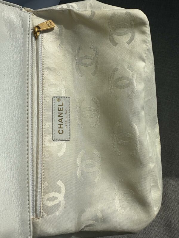 CHANEL TIMELESS TOP HANDLE