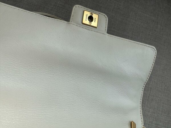 CHANEL TIMELESS TOP HANDLE