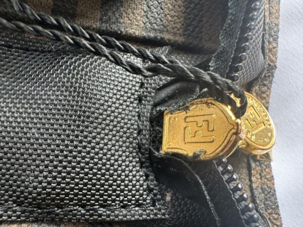 FENDI NECESSAIRE DA VIAGGIO ANNI ‘80