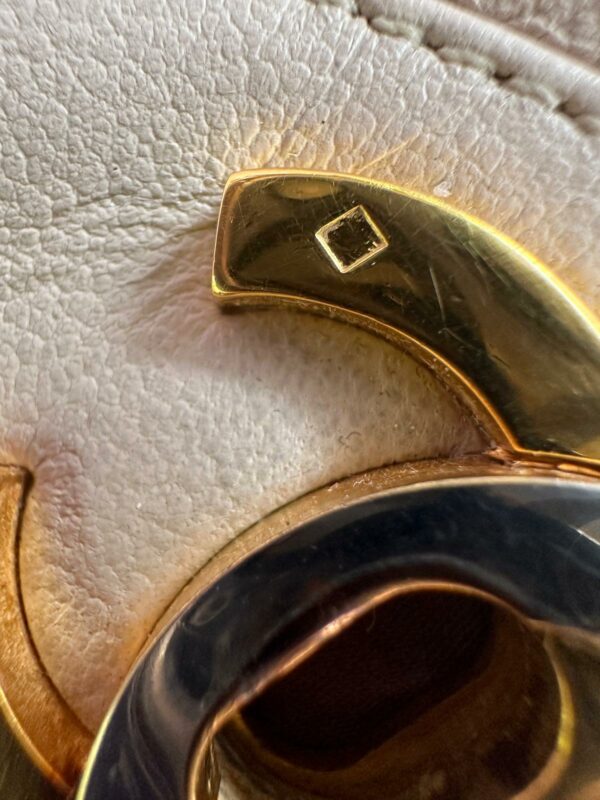 Chanel Two Tone Paris Limited Edition (before 1986)