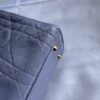 CHRISTIAN DIOR LADY DIOR MEDIUM