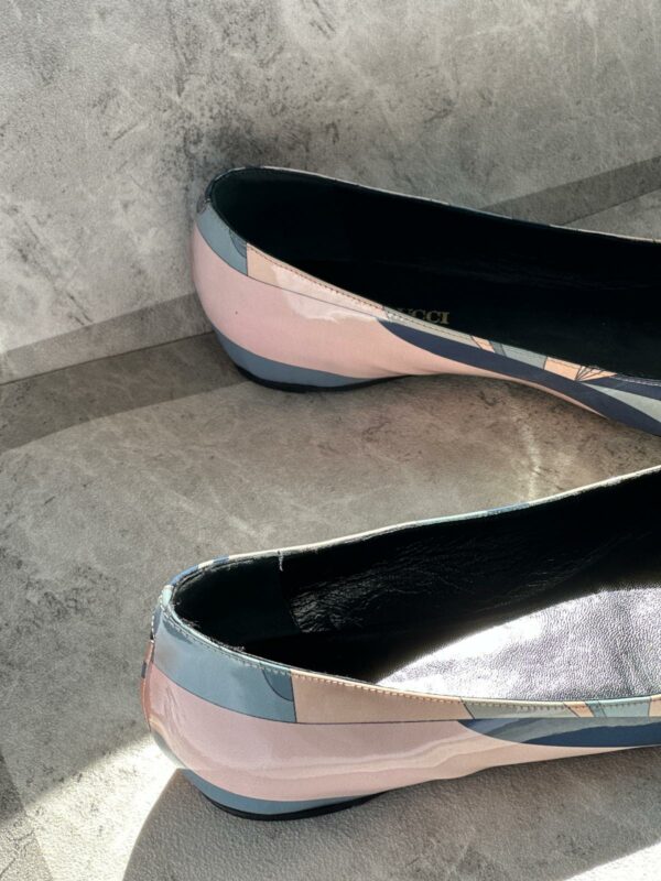 Ballerine Emilio Pucci