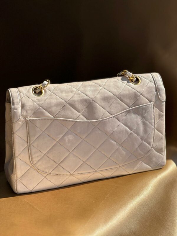 Chanel Two Tone Paris Limited Edition (before 1986)