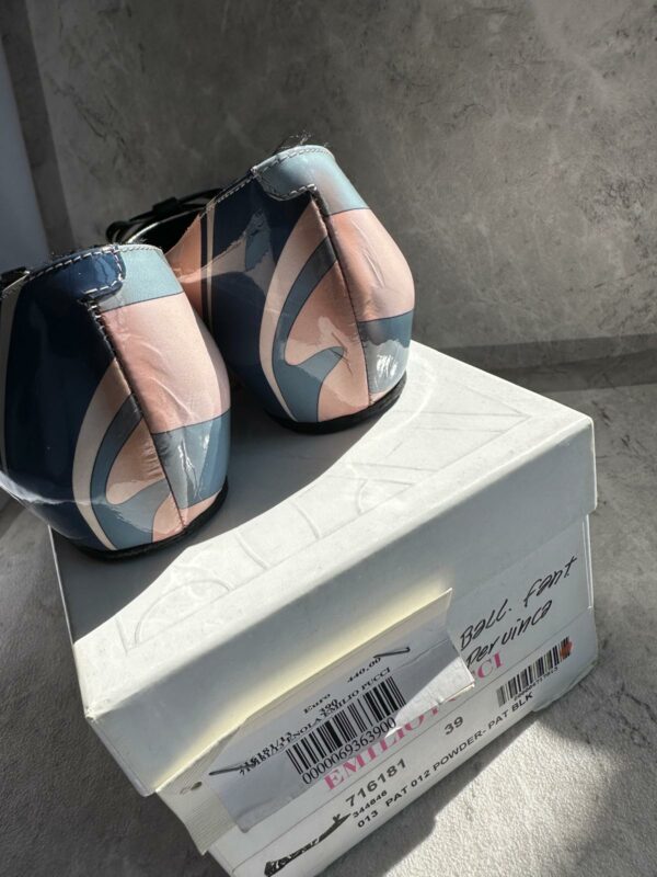 Ballerine Emilio Pucci
