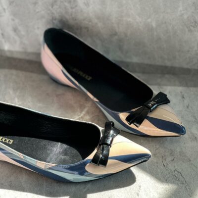 Ballerine Emilio Pucci