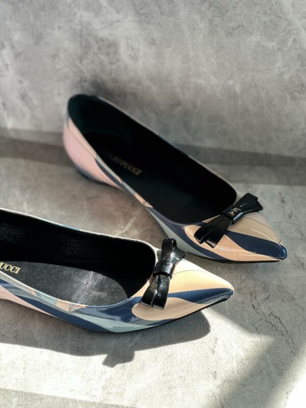 Ballerine Emilio Pucci