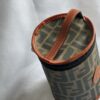 FENDI Monogram Zucca Pochette (anni ‘90)