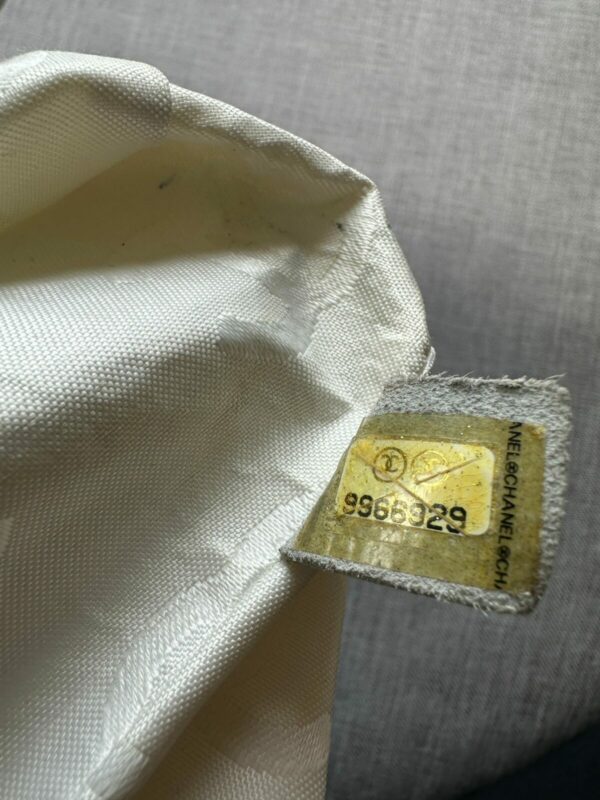 CHANEL TIMELESS TOP HANDLE