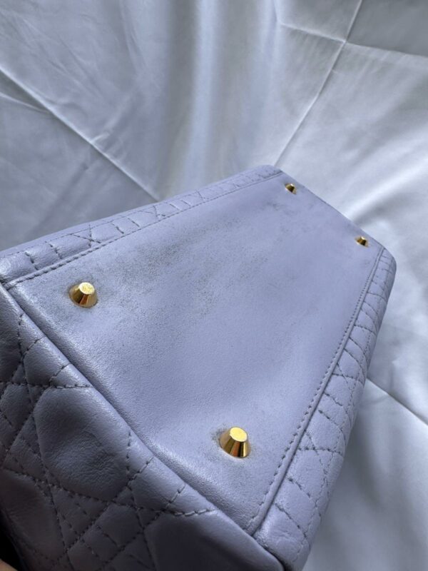 CHRISTIAN DIOR LADY DIOR MEDIUM