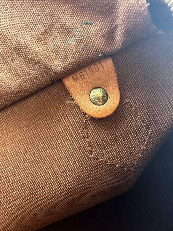 LOUIS VUITTON SPEEDY 35
