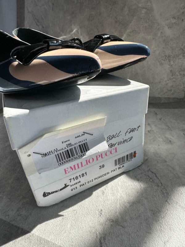 Ballerine Emilio Pucci