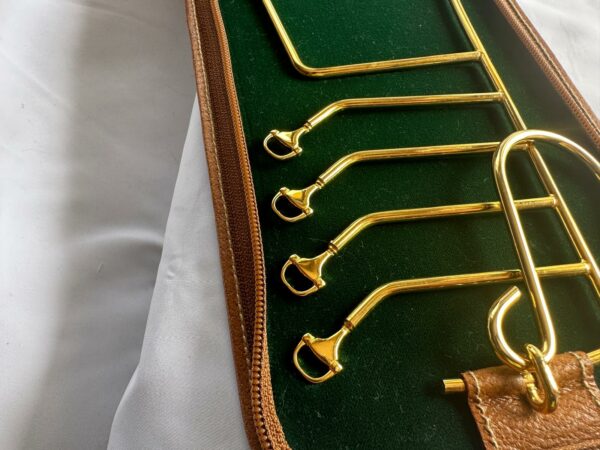 GUCCI PORTACRAVATTE