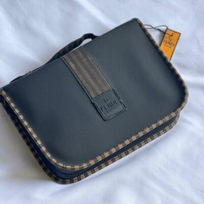 FENDI NECESSAIRE DA VIAGGIO ANNI ‘80