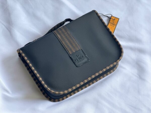 FENDI NECESSAIRE DA VIAGGIO ANNI ‘80