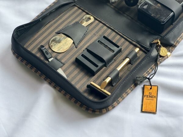 FENDI NECESSAIRE DA VIAGGIO ANNI ‘80