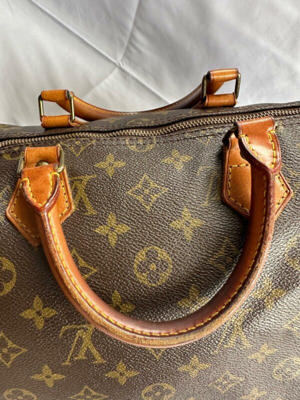 LOUIS VUITTON SPEEDY 35