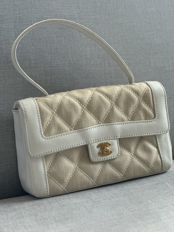 CHANEL TIMELESS TOP HANDLE