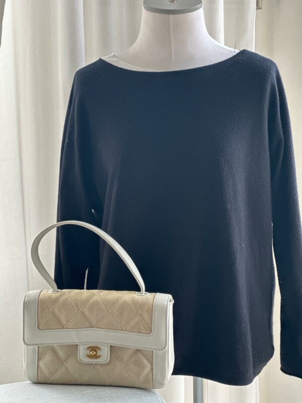 CHANEL TIMELESS TOP HANDLE