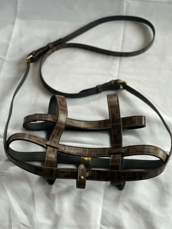 Strap/tracolla gabbia per Baguette