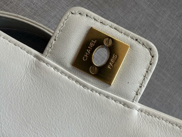 CHANEL TIMELESS TOP HANDLE