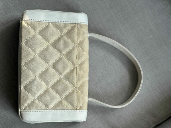 CHANEL TIMELESS TOP HANDLE