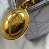 CHRISTIAN DIOR LADY DIOR MEDIUM