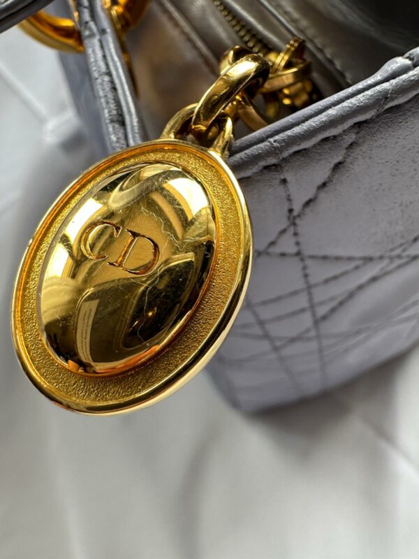 CHRISTIAN DIOR LADY DIOR MEDIUM