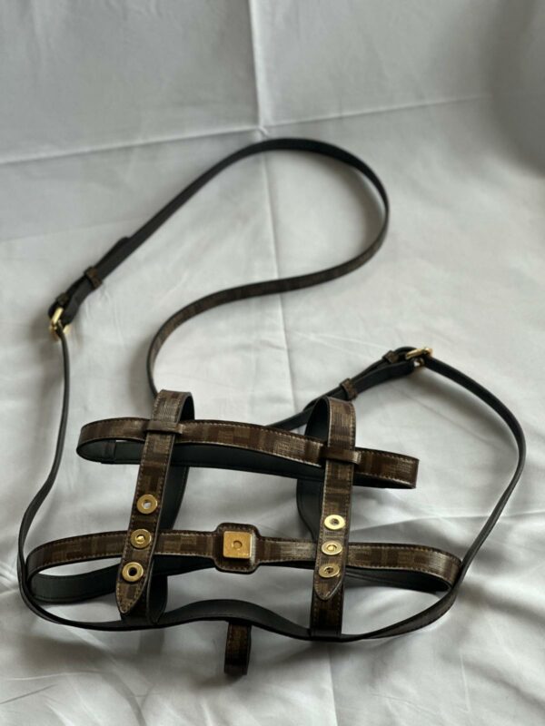 Strap/tracolla gabbia per Baguette