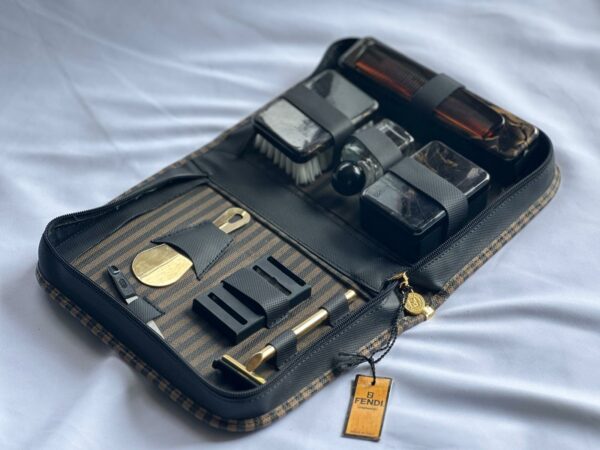 FENDI NECESSAIRE DA VIAGGIO ANNI ‘80