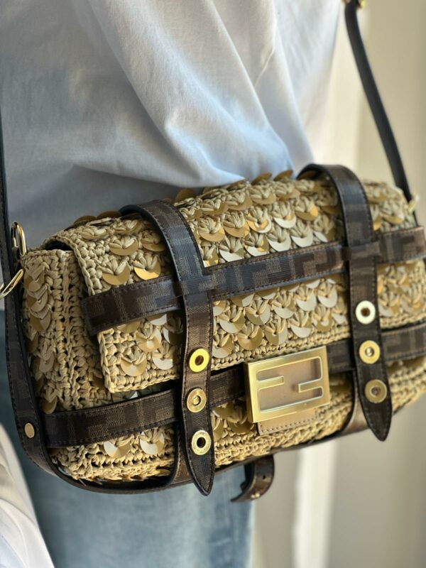 Strap/tracolla gabbia per Baguette