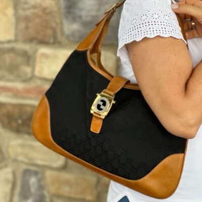 Vintage Gucci Jackie (anni ‘60)