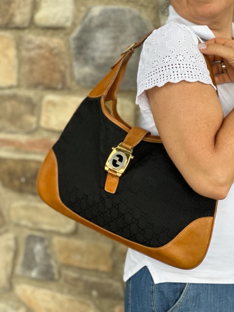 Vintage Gucci Jackie (anni ‘60)