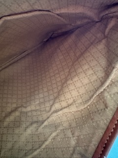 Vintage Gucci Jackie (anni ‘60)