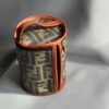 FENDI Monogram Zucca Pochette (anni ‘90)