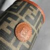 FENDI Monogram Zucca Pochette (anni ‘90)