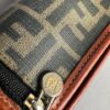 FENDI Monogram Zucca Pochette (anni ‘90)