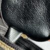 FENDI Monogram Zucca Pochette (anni ‘90)