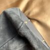 Vintage Gucci Suede Tote Bag