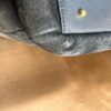 Vintage Gucci Suede Tote Bag