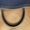 Vintage Gucci Suede Tote Bag